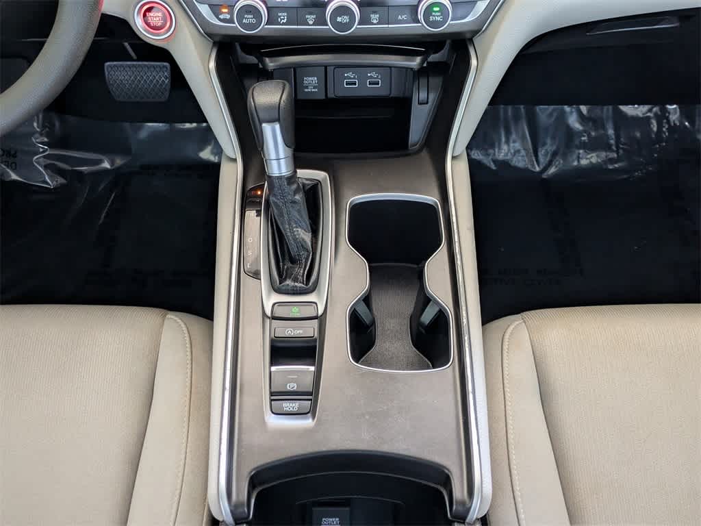 Thumbnail: 2021 Honda Accord - 18