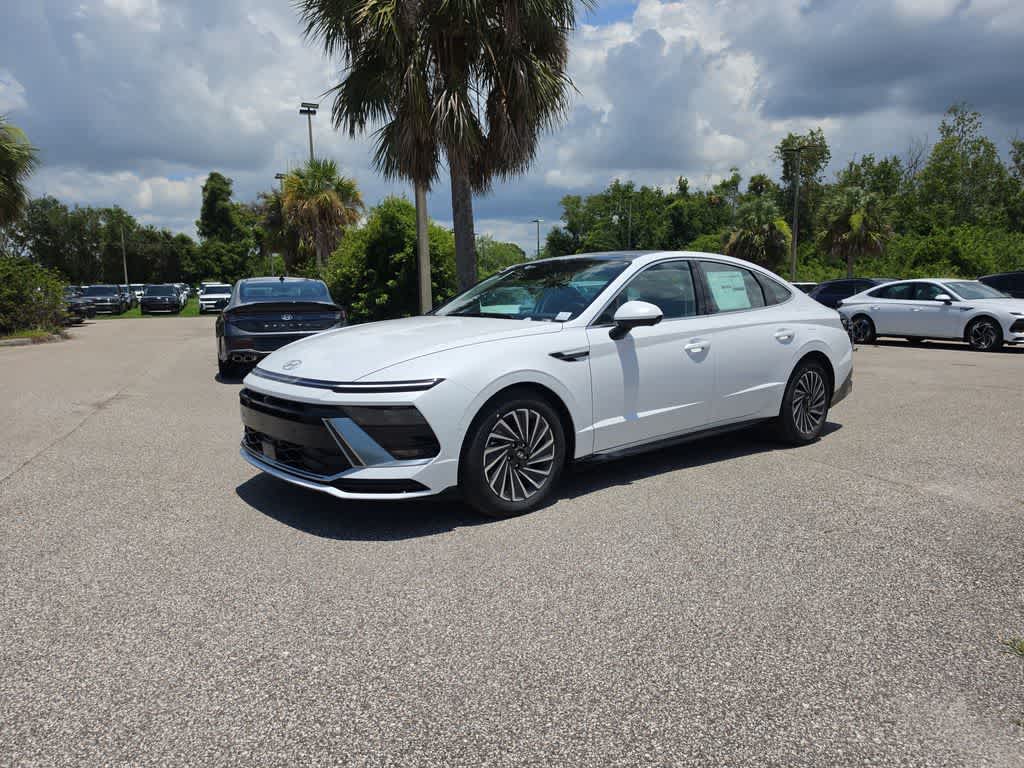 Thumbnail: 2026 Hyundai Sonata - 2