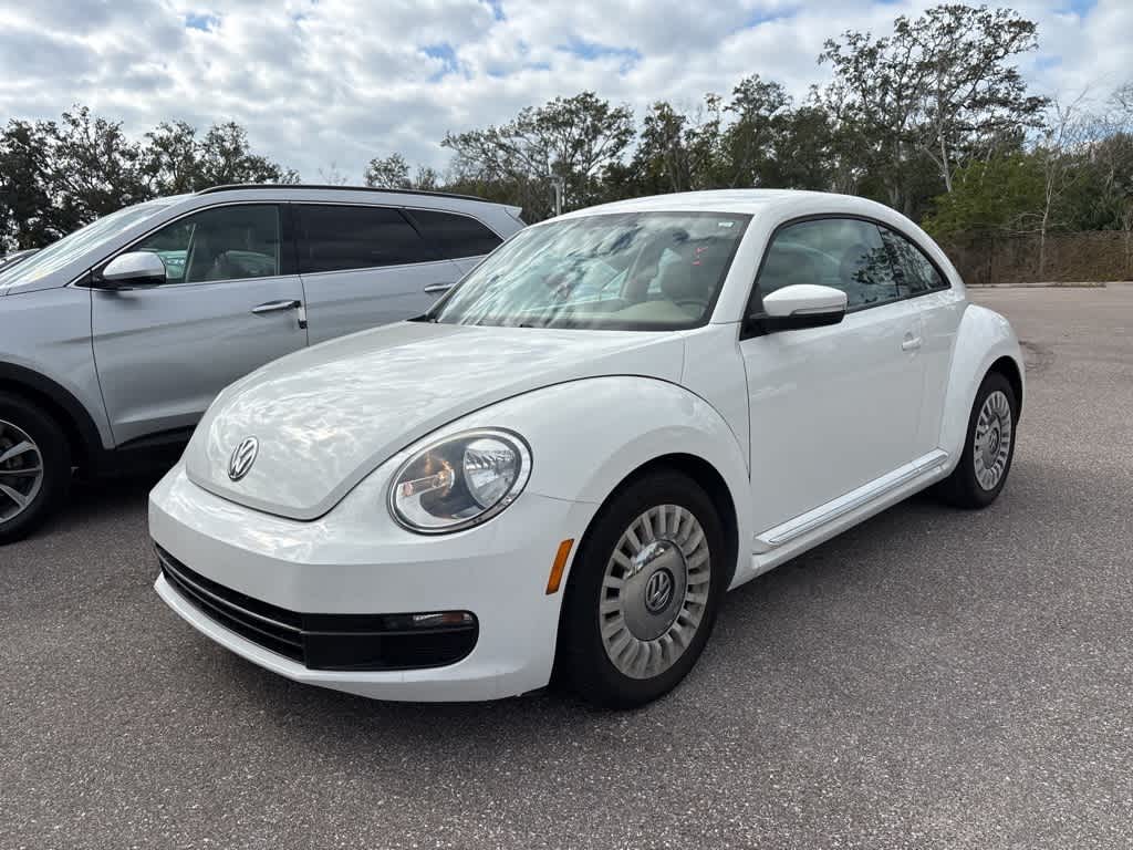 2014 Volkswagen Beetle  -
                  New Port Richey, FL