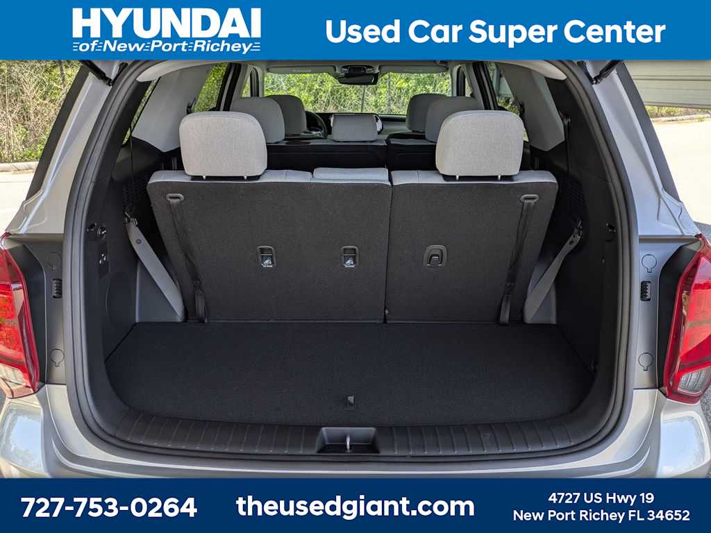 Thumbnail: 2025 Hyundai Palisade - 12