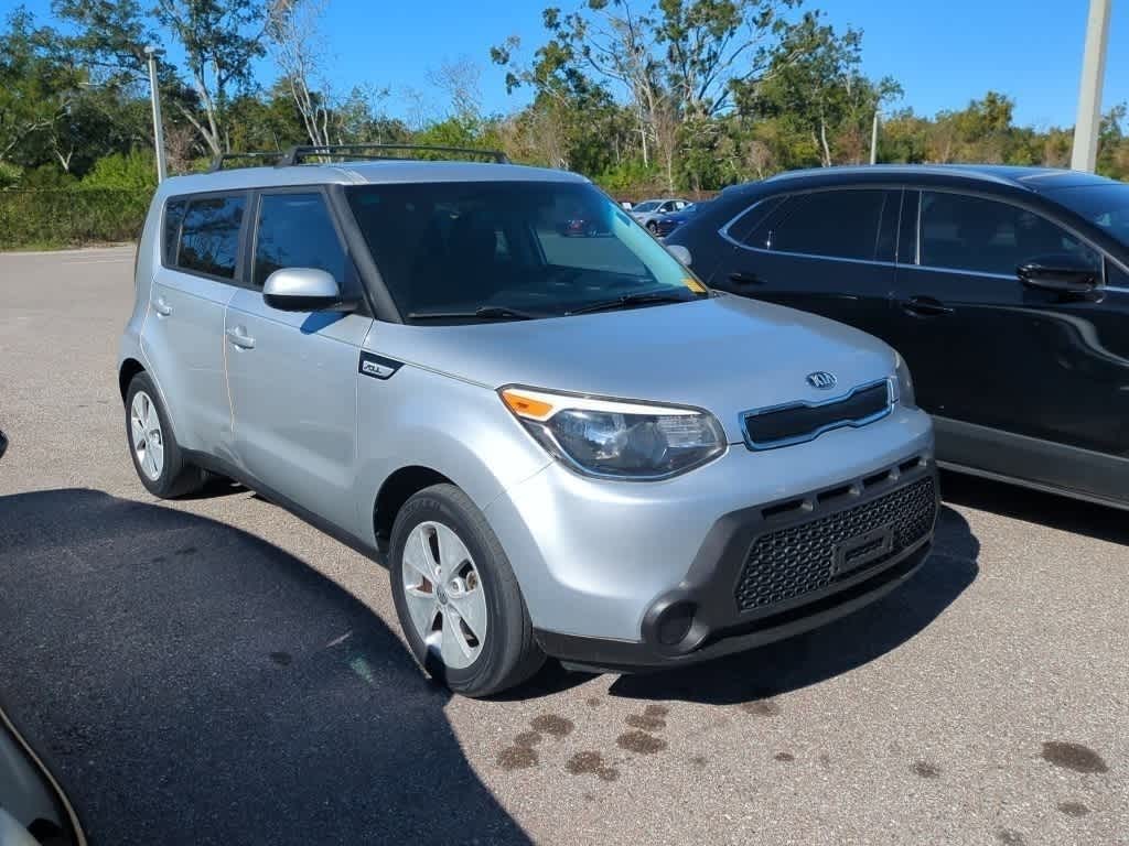Thumbnail: 2016 Kia Soul - 4
