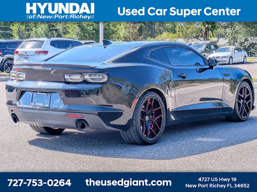 Thumbnail: 2020 Chevrolet Camaro - 5