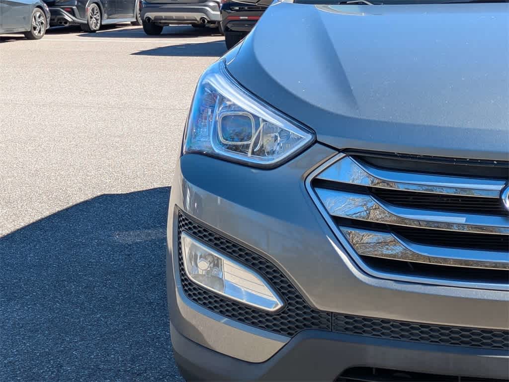 Thumbnail: 2015 Hyundai Santa Fe - 9