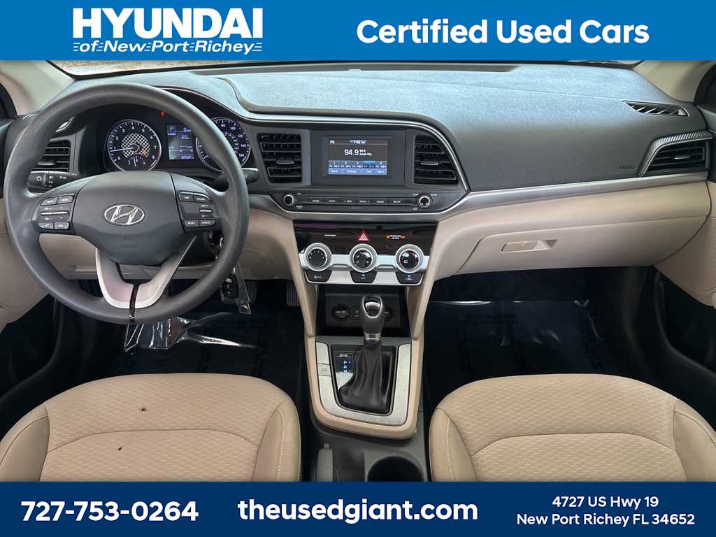 Thumbnail: 2019 Hyundai Elantra - 13