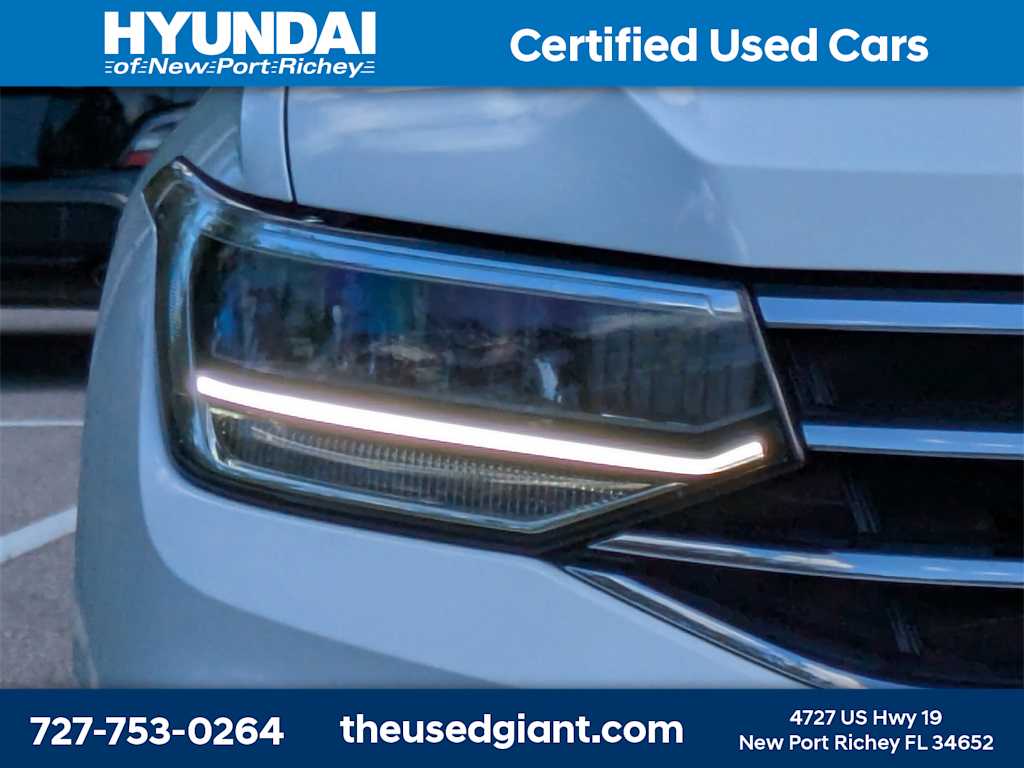 Thumbnail: 2024 Volkswagen Tiguan - 9