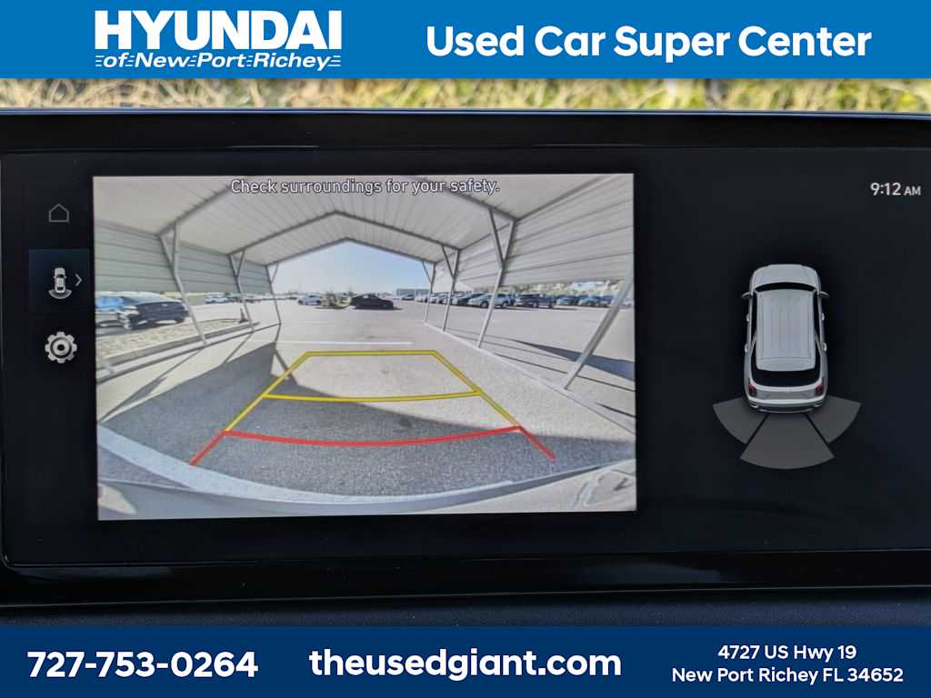 Thumbnail: 2023 Hyundai Palisade - 27