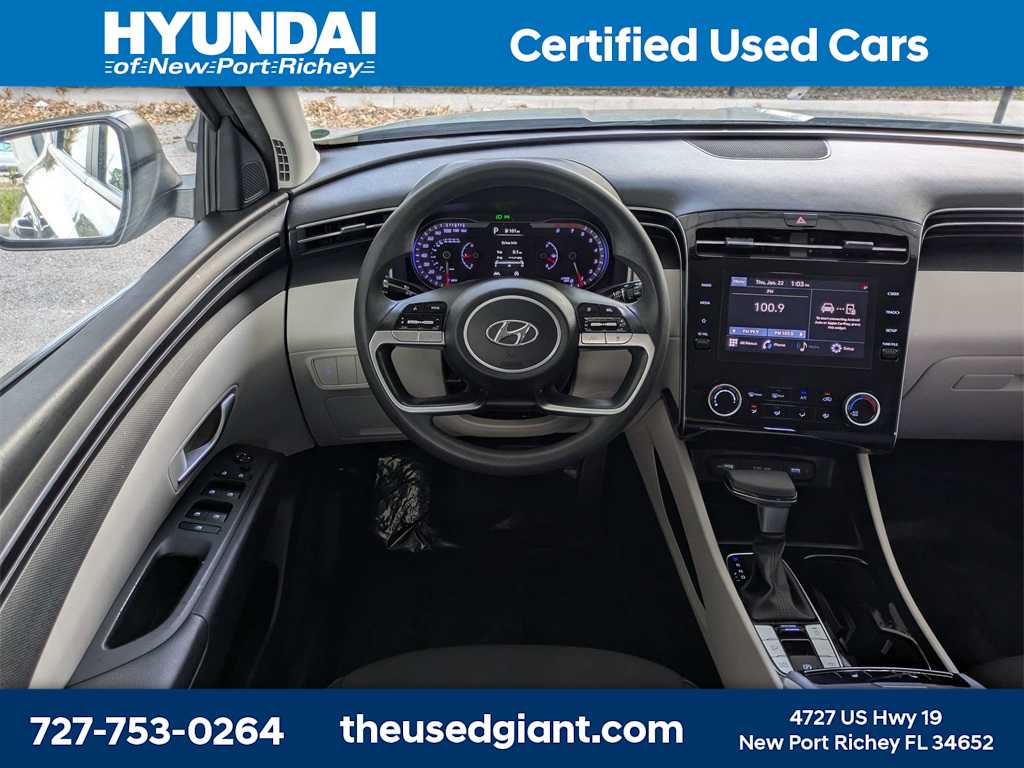 Thumbnail: 2022 Hyundai Tucson - 17