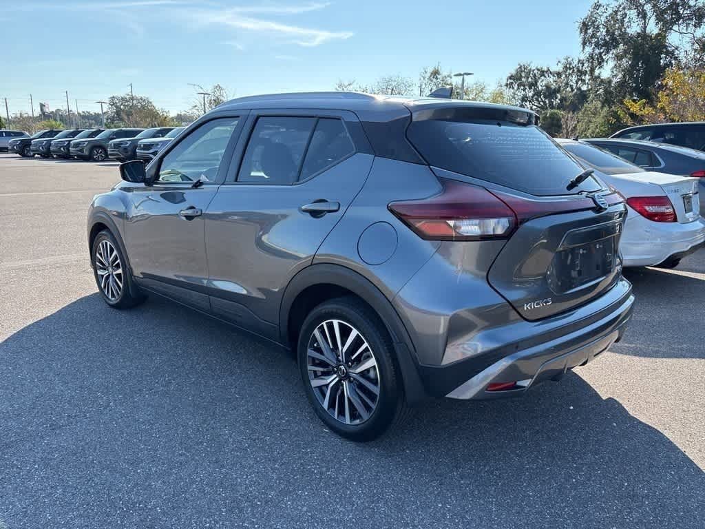 Thumbnail: 2021 Nissan Kicks - 2