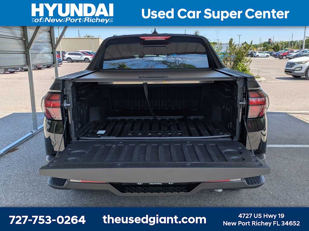 Thumbnail: 2025 Hyundai Santa Cruz - 12