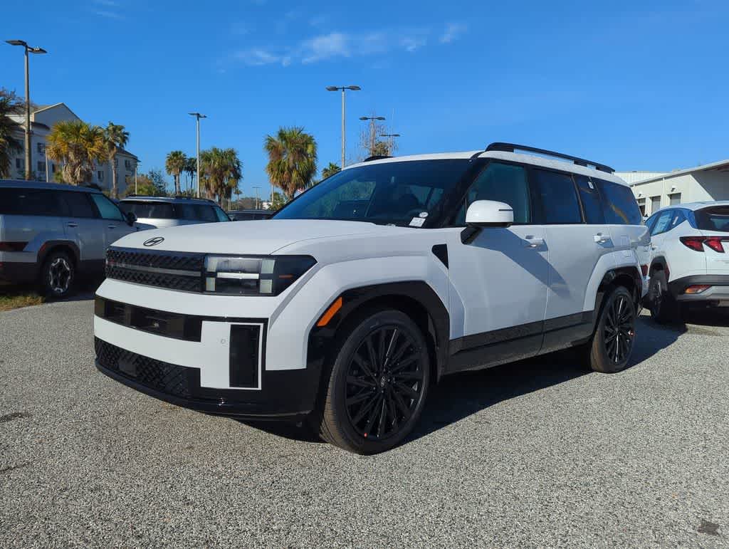 Thumbnail: 2026 Hyundai Santa Fe - 2