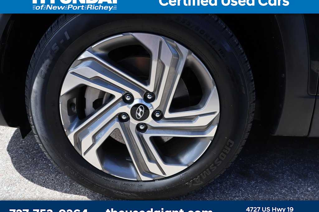 2022 Hyundai Santa Fe SEL 5