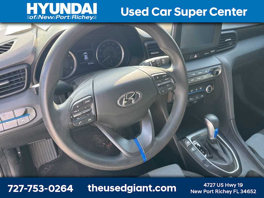 Thumbnail: 2019 Hyundai Veloster - 11