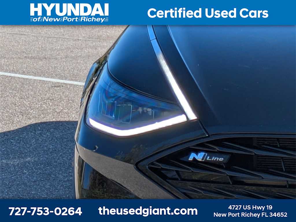 Thumbnail: 2023 Hyundai Sonata - 9