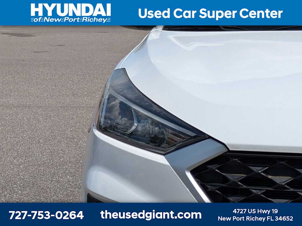 Thumbnail: 2019 Hyundai Tucson - 8