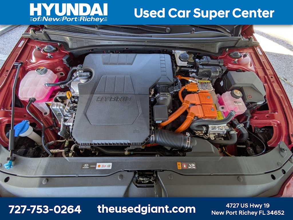 Thumbnail: 2024 Hyundai Elantra - 12