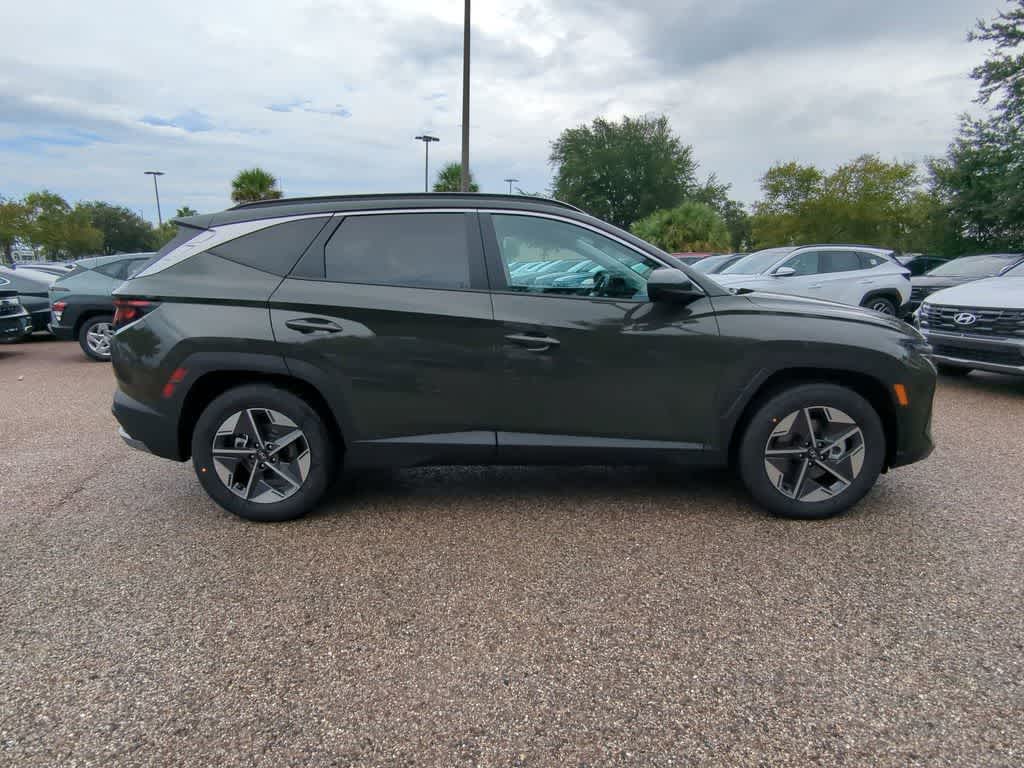 Thumbnail: 2026 Hyundai Tucson - 8