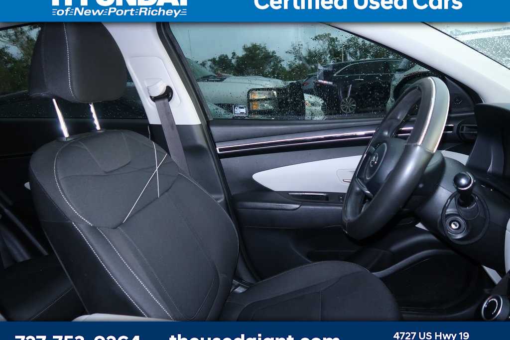 Thumbnail: 2022 Hyundai Tucson - 7