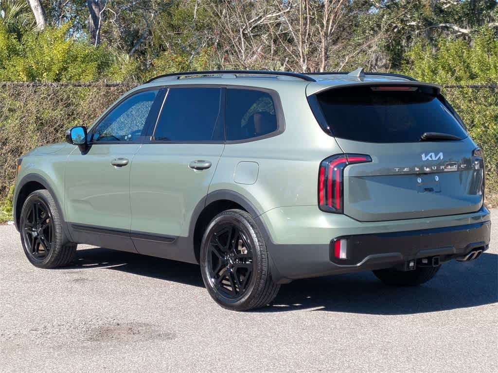 Thumbnail: 2024 Kia Telluride - 3