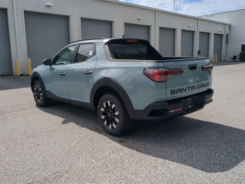 New 2026 Hyundai Santa Cruz SEL Activity Truck Crew Cab