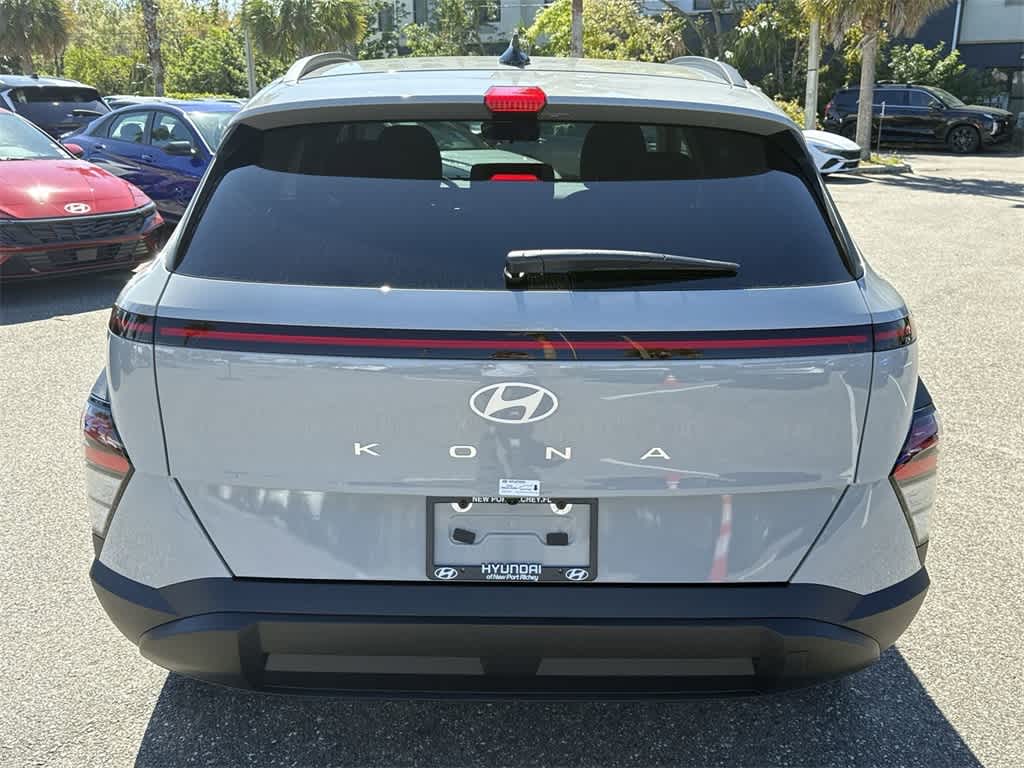 Thumbnail: 2025 Hyundai Kona - 4