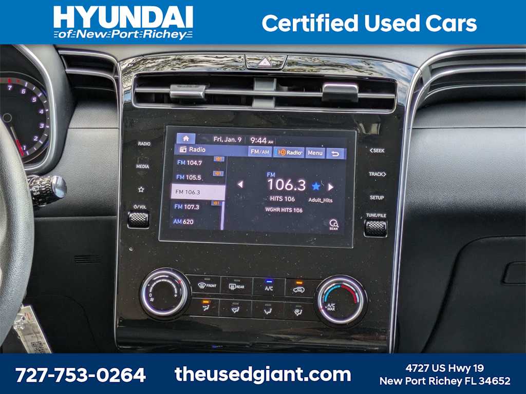 Thumbnail: 2023 Hyundai Tucson - 19