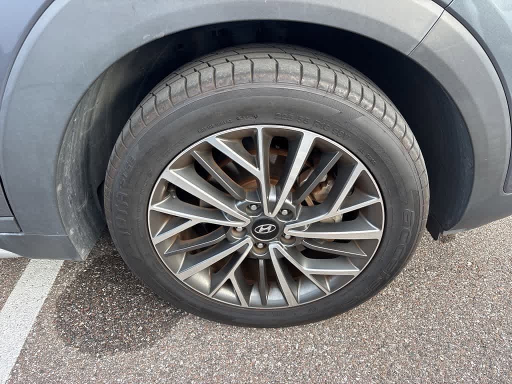 Thumbnail: 2021 Hyundai Tucson - 5