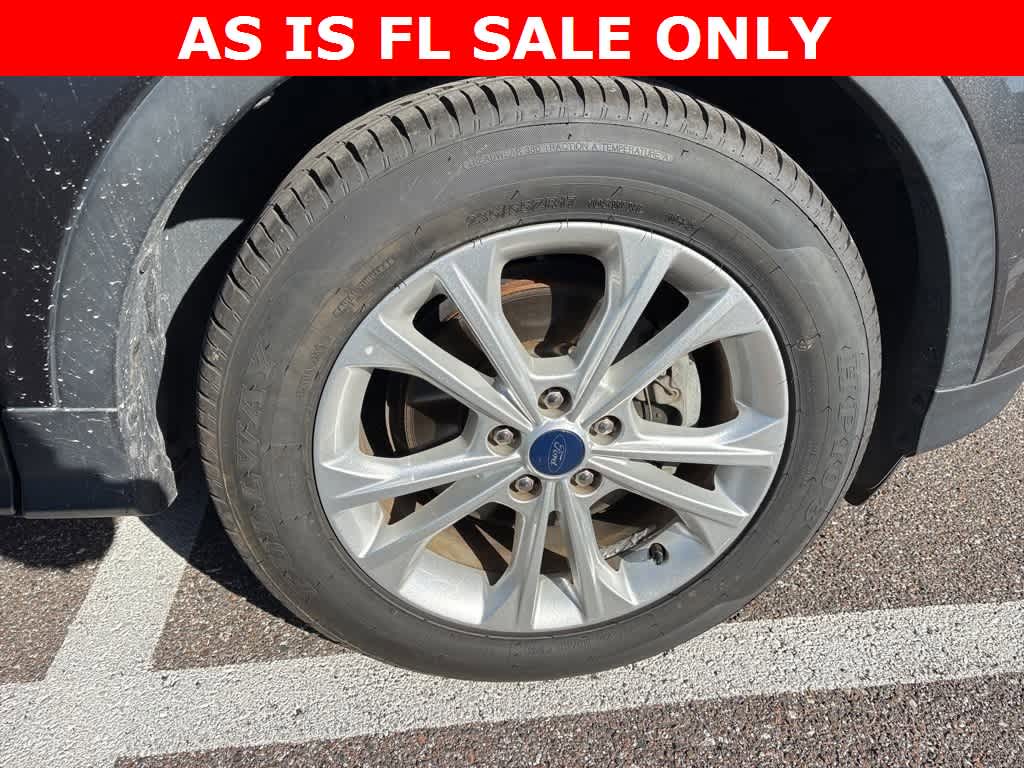 Thumbnail: 2018 Ford Escape - 6