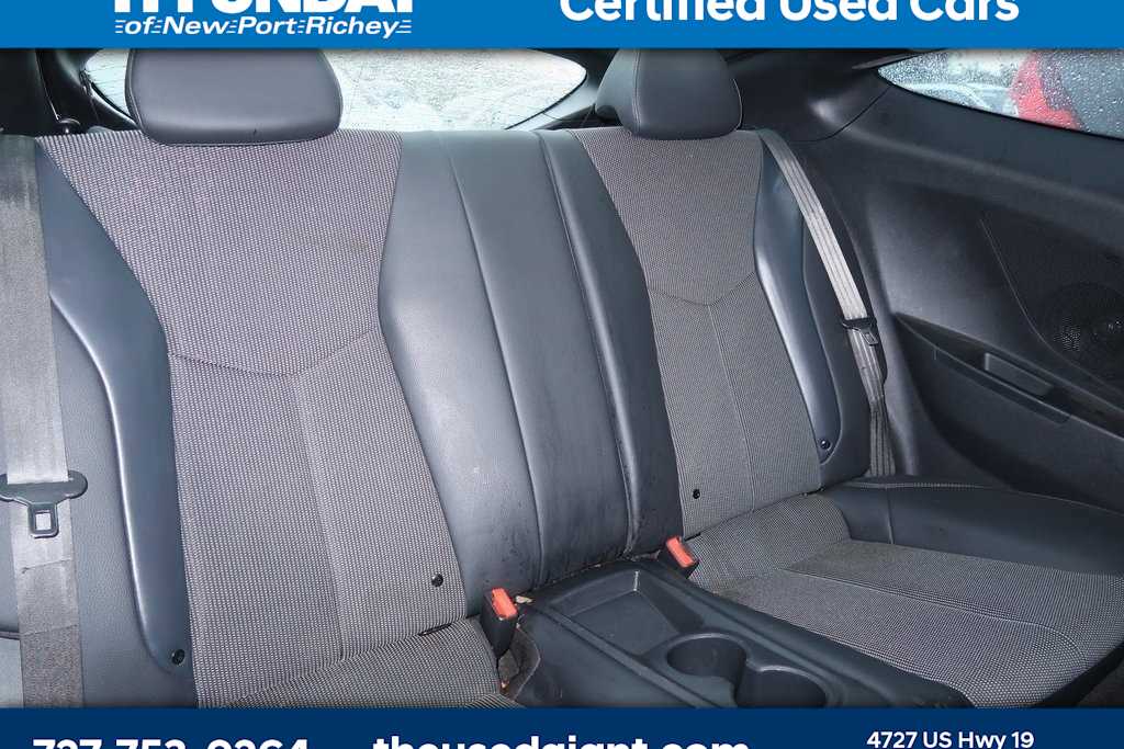 Thumbnail: 2015 Hyundai Veloster - 8
