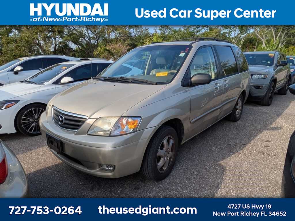 2000 Mazda MPV LX -
                  New Port Richey, FL