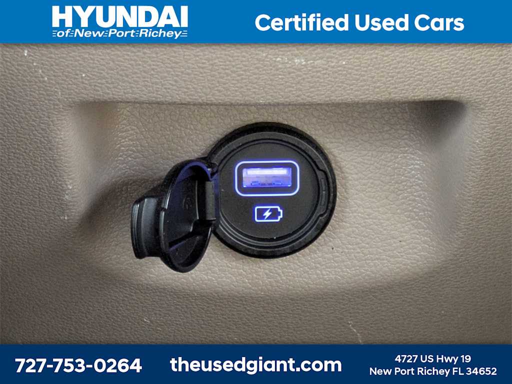 Thumbnail: 2021 Hyundai Tucson - 16