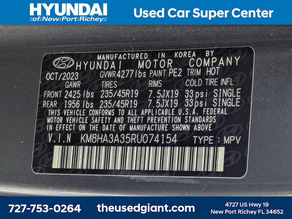 Thumbnail: 2024 Hyundai Kona - 42