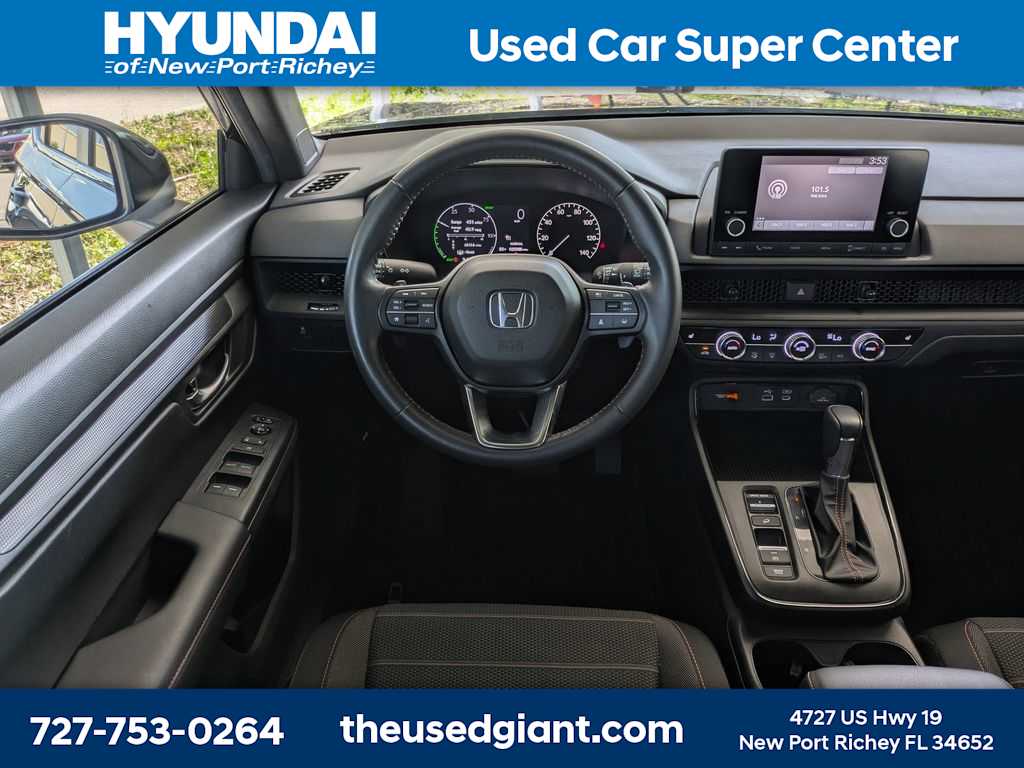 Thumbnail: 2023 Honda CR-V - 20