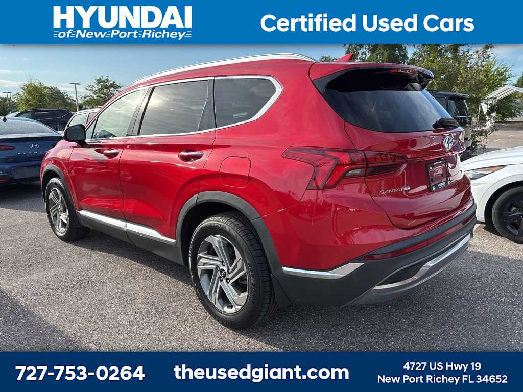 Thumbnail: 2022 Hyundai Santa Fe - 2