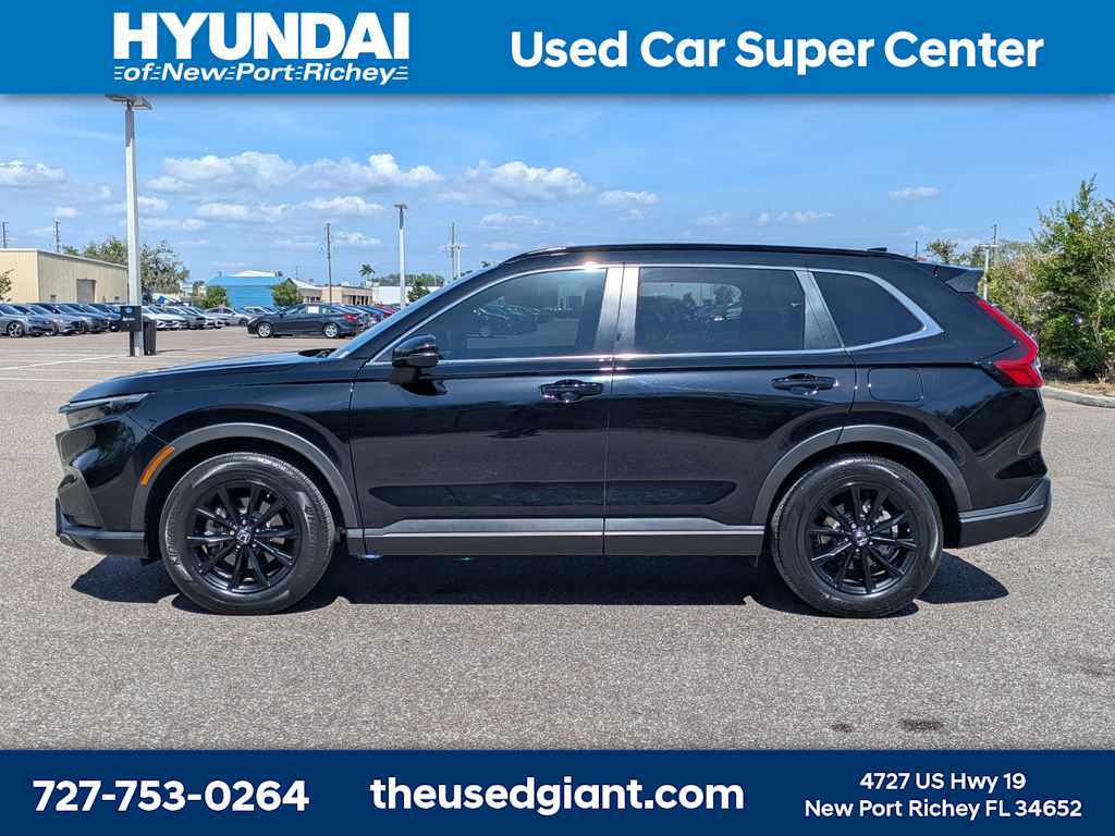 Thumbnail: 2023 Honda CR-V - 2