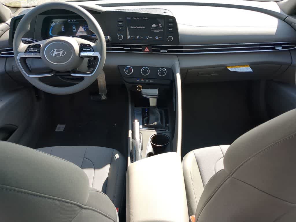 Thumbnail: 2026 Hyundai Elantra - 15