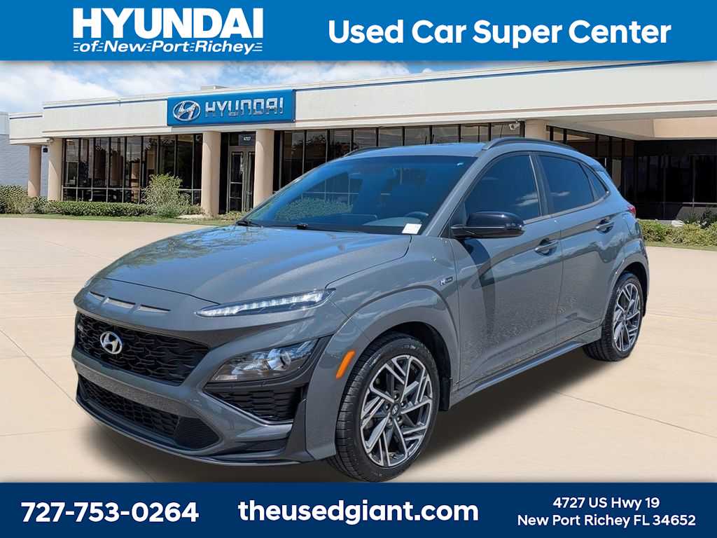 Thumbnail: 2023 Hyundai Kona - 1