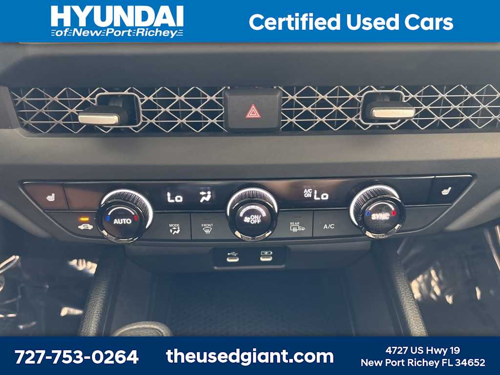 2024 Honda Accord EX 27