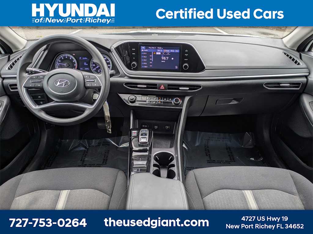 Thumbnail: 2023 Hyundai Sonata - 14