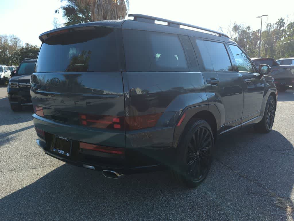 Thumbnail: 2026 Hyundai Santa Fe - 7