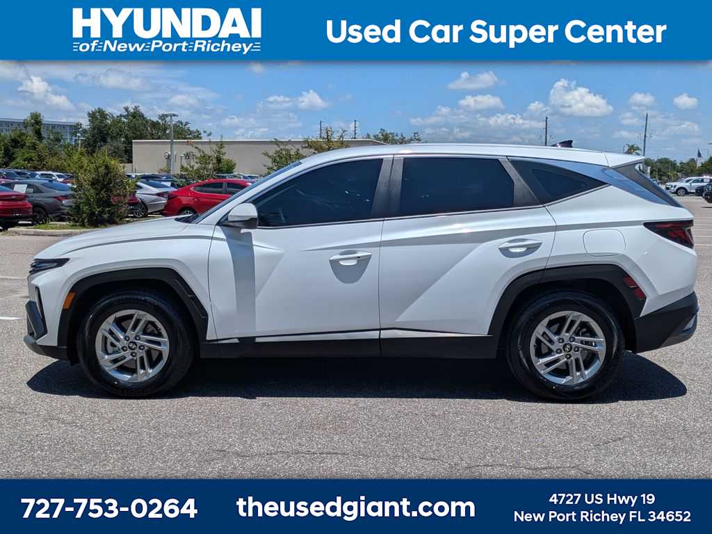 Thumbnail: 2025 Hyundai Tucson - 2