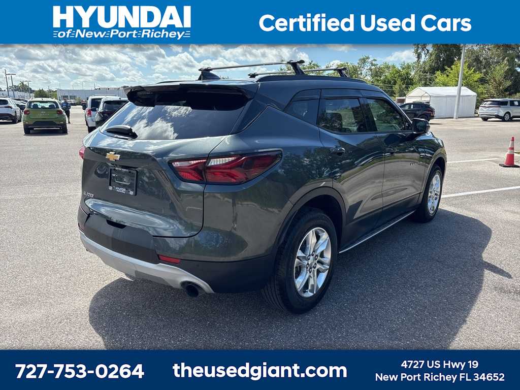 2019 Chevrolet Blazer  4