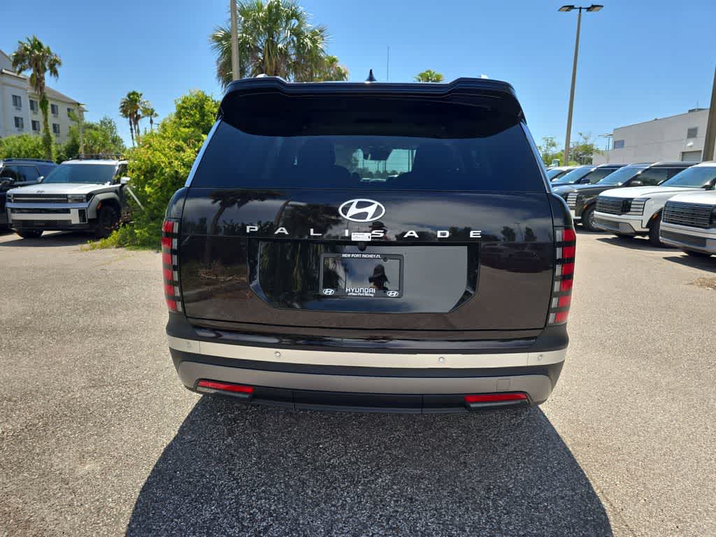 Thumbnail: 2026 Hyundai Palisade - 6