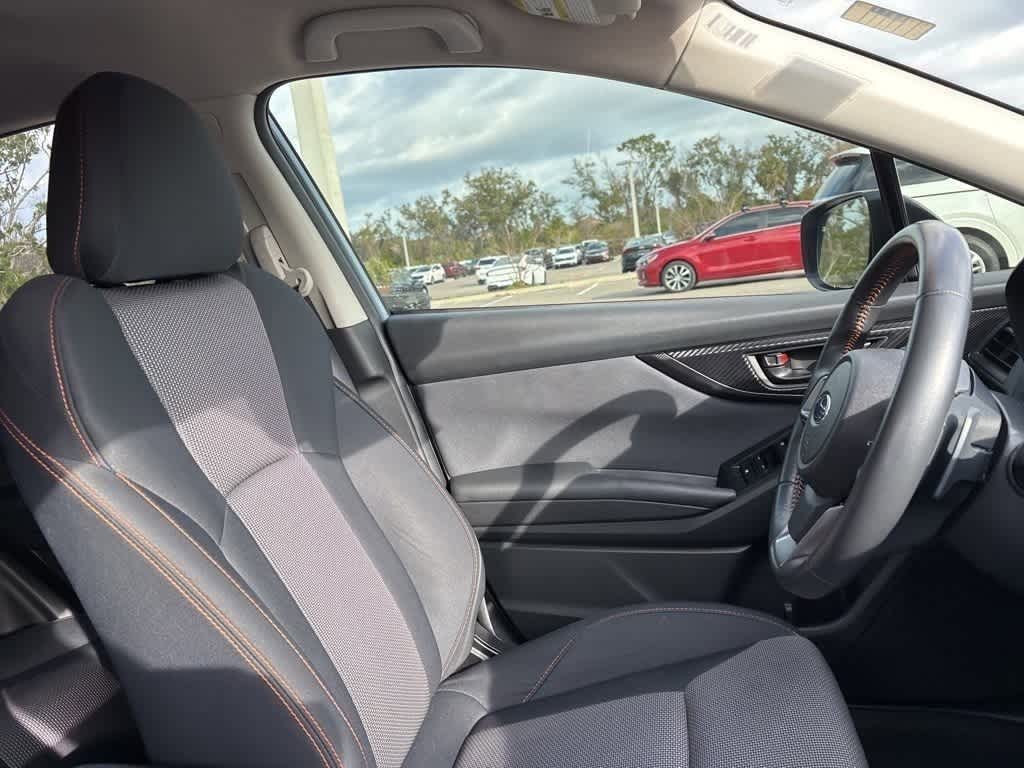 Thumbnail: 2021 Subaru Crosstrek - 8