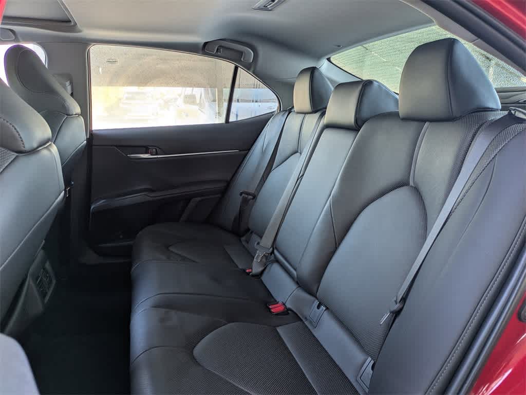 Thumbnail: 2023 Toyota Camry - 14