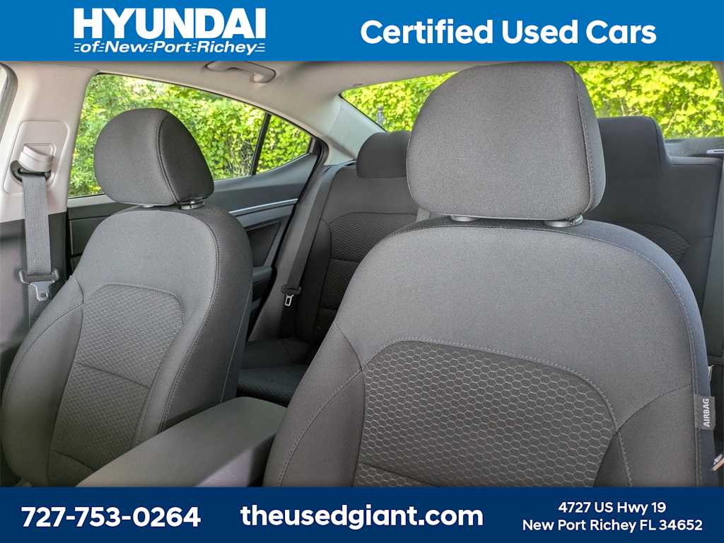 Thumbnail: 2019 Hyundai Elantra - 7