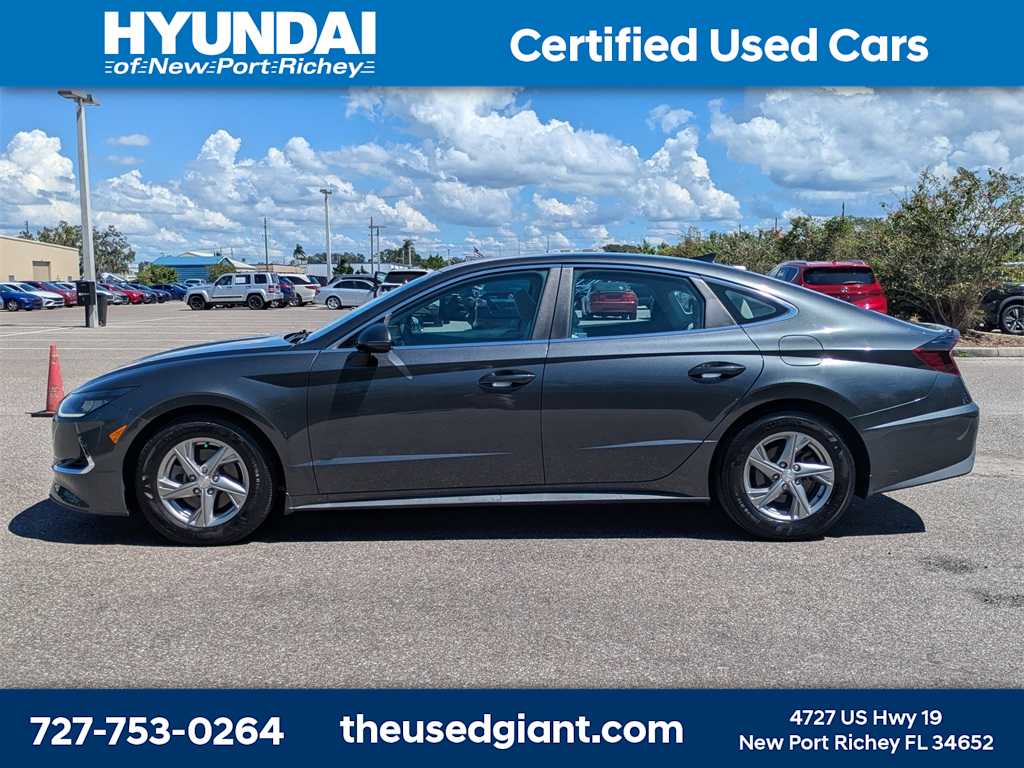 Thumbnail: 2022 Hyundai Sonata - 2