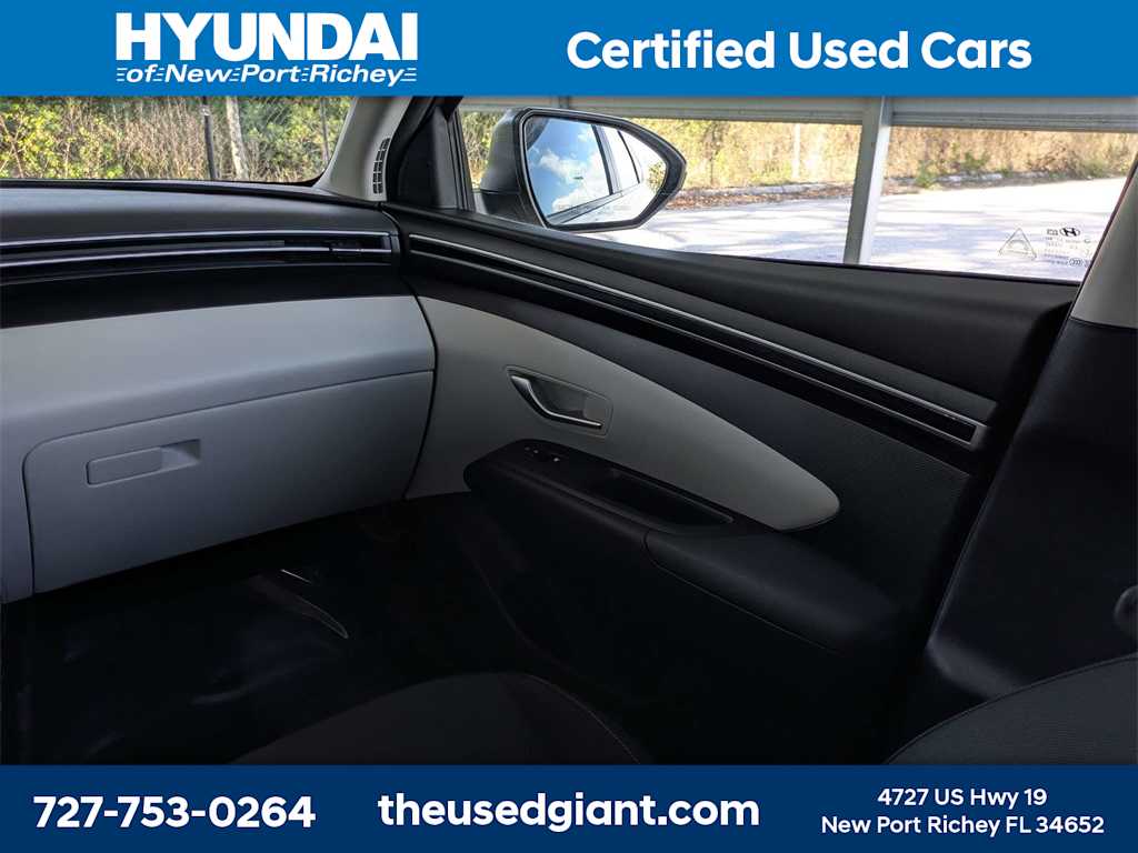 Thumbnail: 2024 Hyundai Tucson - 17