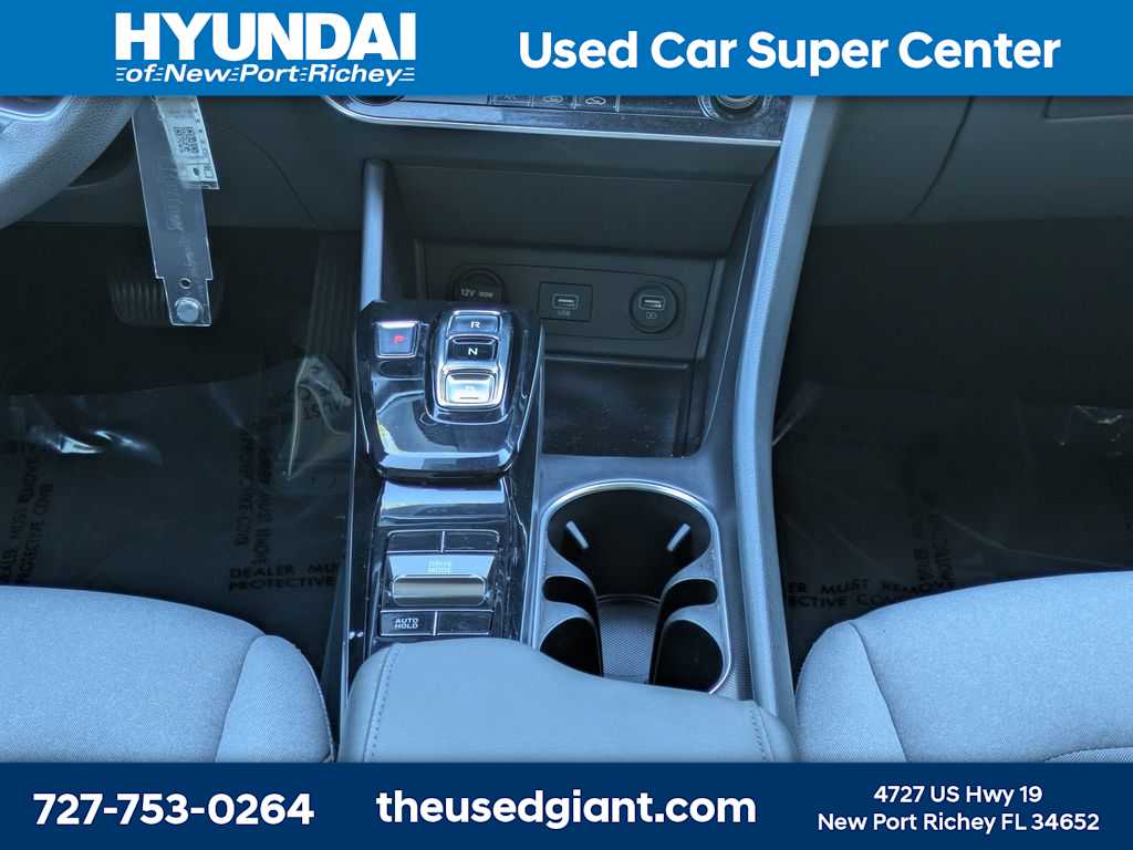 Thumbnail: 2022 Hyundai Sonata - 18
