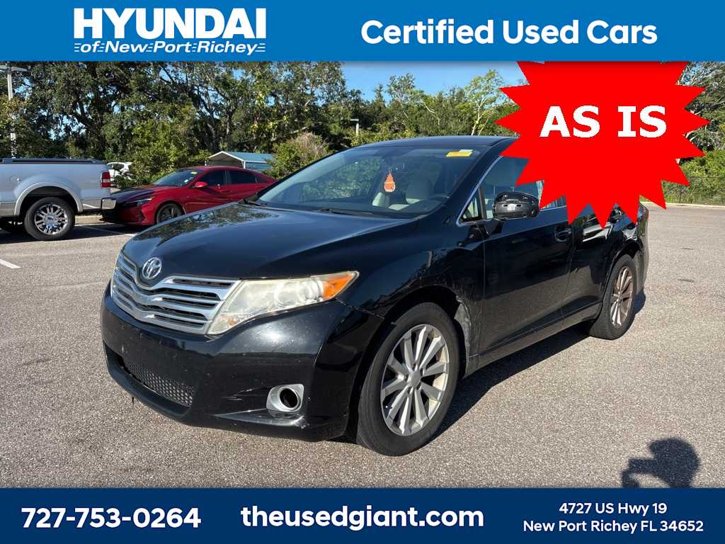 2010 Toyota Venza Base -
                  New Port Richey, FL