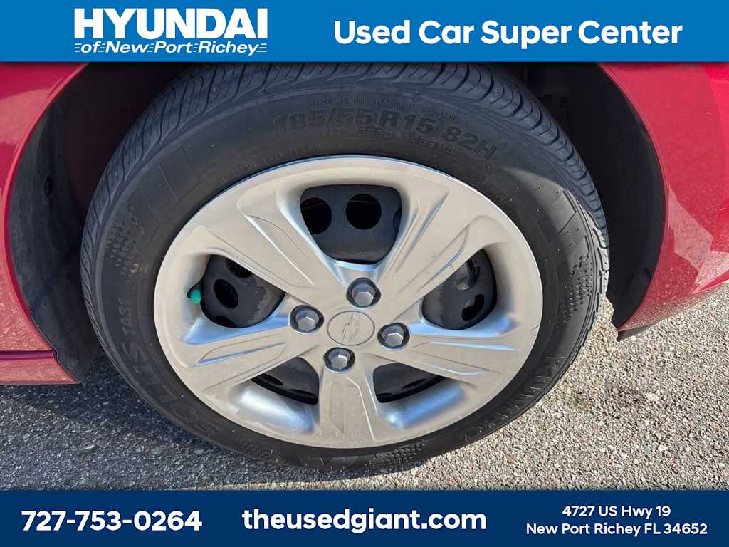 Thumbnail: 2020 Chevrolet Spark - 5